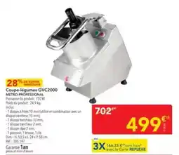 U Express Le gaulois - cuisse de poulet les accessibles offre
