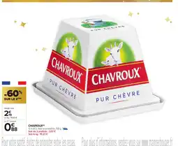 CHAVROUX
