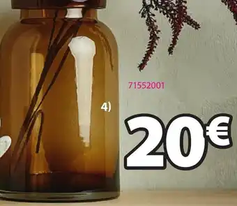 JYSK Vase Kobbersten offre
