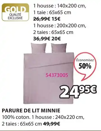 Parure de Lit Minnie