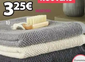 JYSK Serviette de Toilette Gistad offre