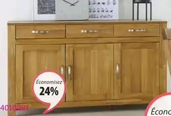 JYSK Buffet Hage offre