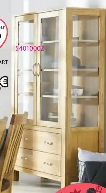 JYSK Vitrine Hage offre