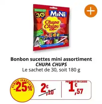 Auchan Supermarché Corbeille vague gourmande offre
