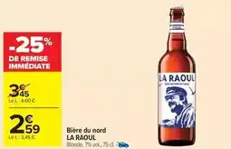 Carrefour Market Chevreuil sauce grand veneur offre