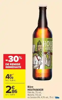 Carrefour Market Tendriade - ris de veau sauce morilles offre