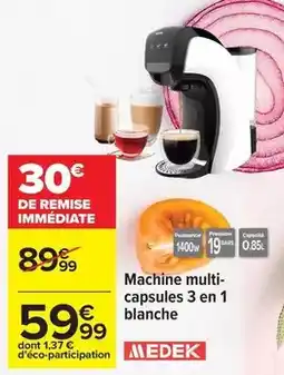 Carrefour Contact A.o.p. saint-emilion grand cru offre