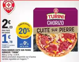 Carrefour Purina - croquettes special chat stérilisé one offre