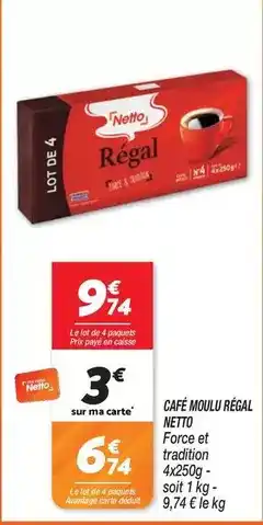 E.Leclerc Aop de beume de venise rouge domaine bonpas grand cardinal 2023 offre