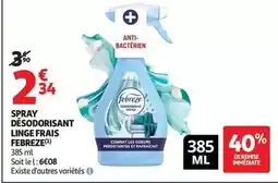 E.Leclerc Sun - tablettes lave-vaisselle offre