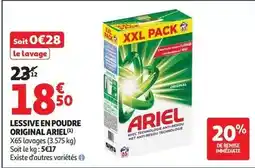 E.Leclerc Saint jean - nos fameux suprêmes soufflés offre