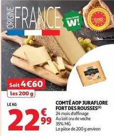 E.Leclerc Saint jean - nos fameux suprêmes soufflés offre