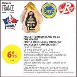 E.Leclerc E.leclerc - boudin blanc nature offre