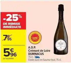 Super U U - mini blinis apero offre