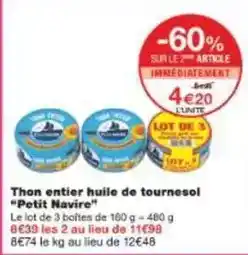 Hyper U U saveurs - tomme de savoie igp offre