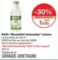 Hyper U Demi chevreau sans tete offre