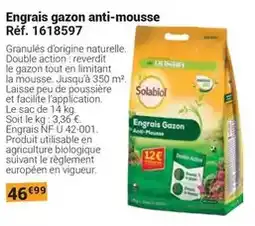 Hyper U Cercle amovible inox offre