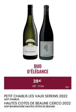 Carrefour Canard - lobe de foie gras de entier l'emblématique offre