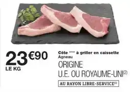 Colruyt Harry's - brioche tranchée offre