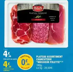 Colruyt Sodebo - salade garden caesar offre