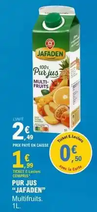 Colruyt Yoplait - skyr offre