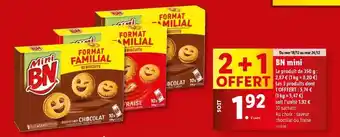 Lidl Bn chocolat - mini offre