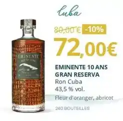 Colruyt Monster - boisson énergisante offre