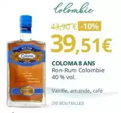 Colruyt Mon cheri offre
