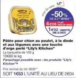 Colruyt Ferrero - prestige offre