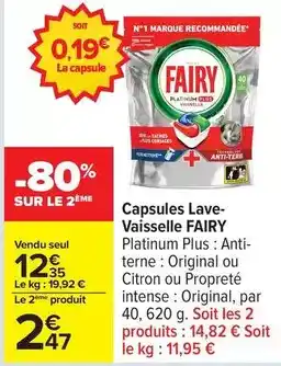 Carrefour Contact Labeyrie - saumon fumé offre spéciale offre