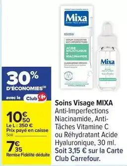 Carrefour Contact Maître coq - pintade farcie cuisson express offre