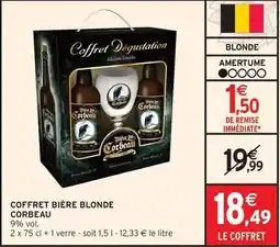 Carrefour Market Lindt - assortiment de chocolats champs-elysees offre