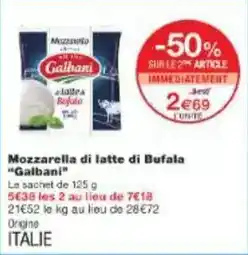 Bihr Clair offre