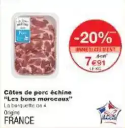 Bihr Vert offre
