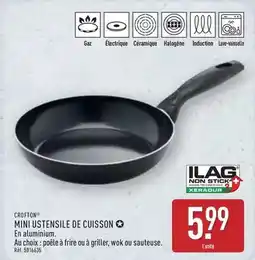 Castorama Panneau led connecté darely blanc offre