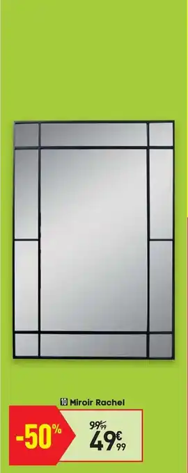 Conforama Miroir Rachel offre