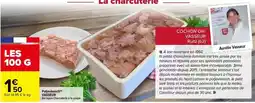 E.Leclerc Rillettes de thon offre