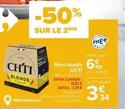 E.Leclerc Huitres plates affinees belon offre