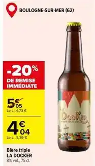 E.Leclerc Roti de cuisset de sanglier avec sauce grand veneur offre