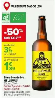 E.Leclerc Pintade fermière offre