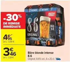 Hyper U Loué - oie fermière de label rouge offre