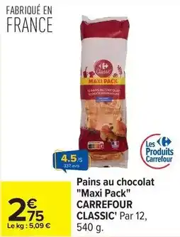 Super U Saint agaune - les p'tites tranches offre