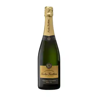 E.Leclerc Champagne Nicolas Feuillatte - Demi-sec - 75 cl offre