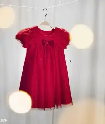 Orchestra Robe de fête offre