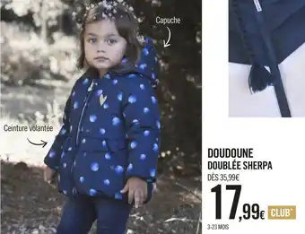 Doudoune ou jegging ou demi-bottes