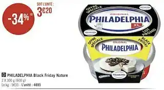 Géant Casino Philadelphia philadelphia black friday nature offre