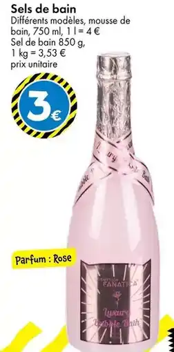 Netto Super croix - lessive liquide bora bora 20 liniages offre