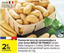 Netto Ermitage - raclette au piment offre