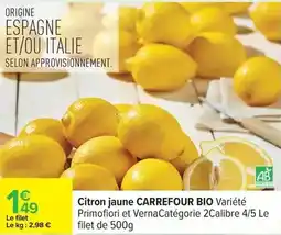 Netto Promo - cornichons fins offre