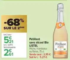 Netto Marche pied pliable offre